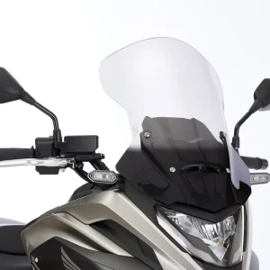 Bestseller ERMAX Windschutzscheibe Acrylic durchsichtig Grau getönt für HONDA NC750X
