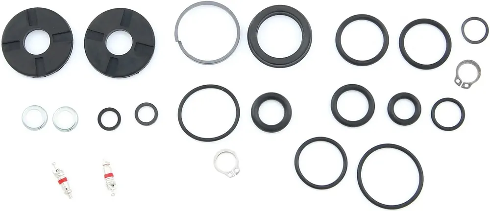 RockShox Service-Kit schwarz Must-Have
