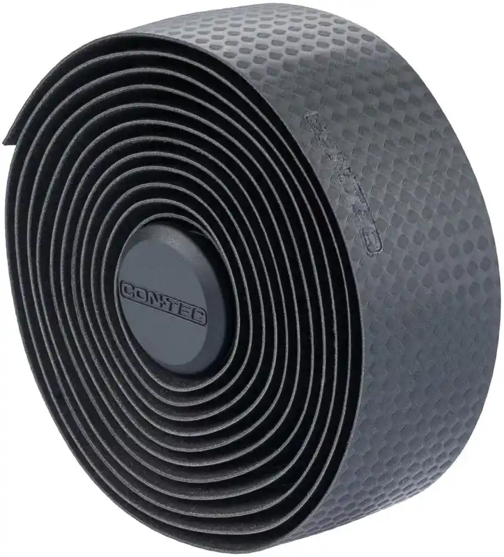 Geprüft CONTEC Lenkerband Prestige.Carbon schwarz