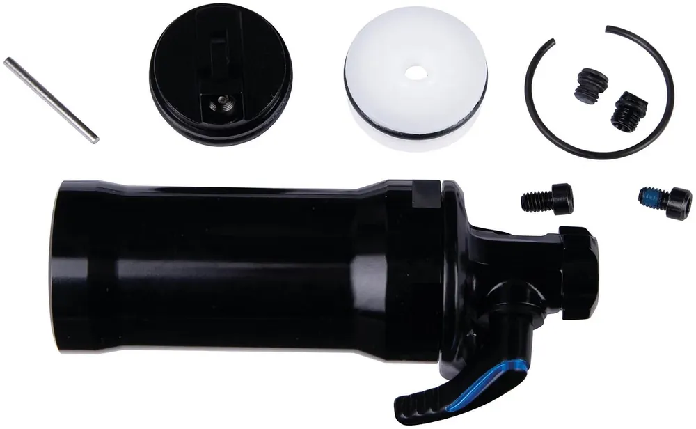 Abverkauf RockShox Ausgleichsbehälter Super Deluxe RCT schwarz