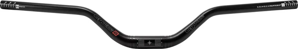 ergotec Riser Bar 30-50-70-100 schwarz Mega-Angebot