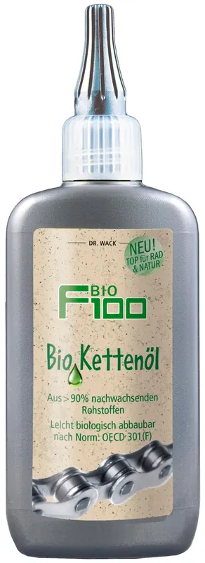 Dr. Wack Kettenöl F100 grau 100 ml Günstig