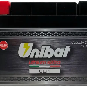 Unibat – LiFePO4 – ULT1 Garantierte Lieferung