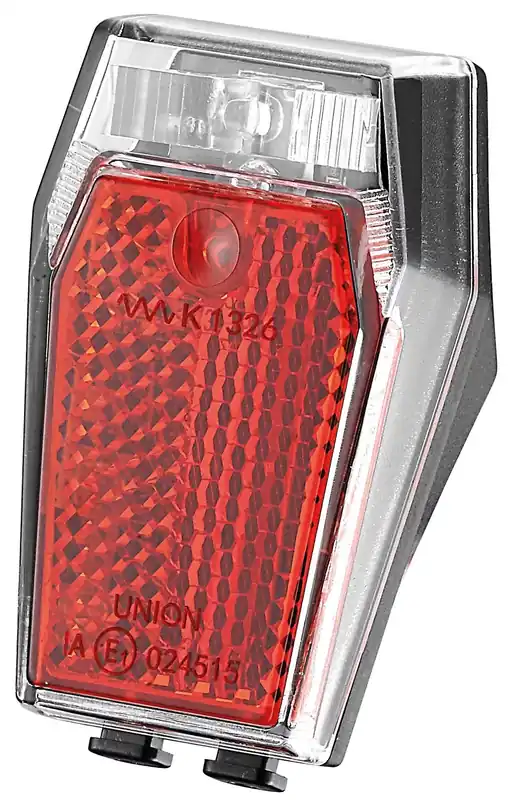 Markenprodukt Union Rücklicht 4370E schwarz