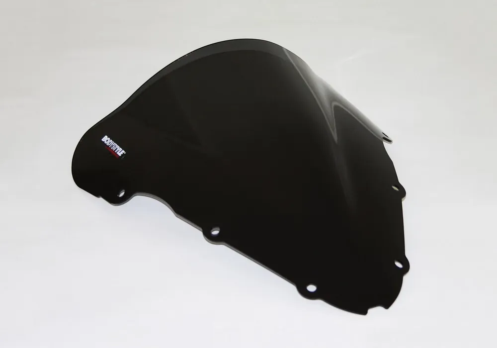 BODYSTYLE Racing Cockpitscheibe Perspex® Acrylic 3mm für HONDA CBR600F, CBR600F Sport Knallerangebot