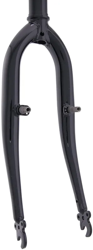 Point Gabel ABT 9112 24 Zoll schwarz außen Außen-Ø 25,4 mm = 1", Innen-Ø 22,2 mm<BR Ausverkauf