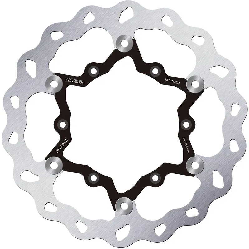 Galfer Bremsscheibe DF298 - Typ FLW (schwimmend) Garantierte Lieferung