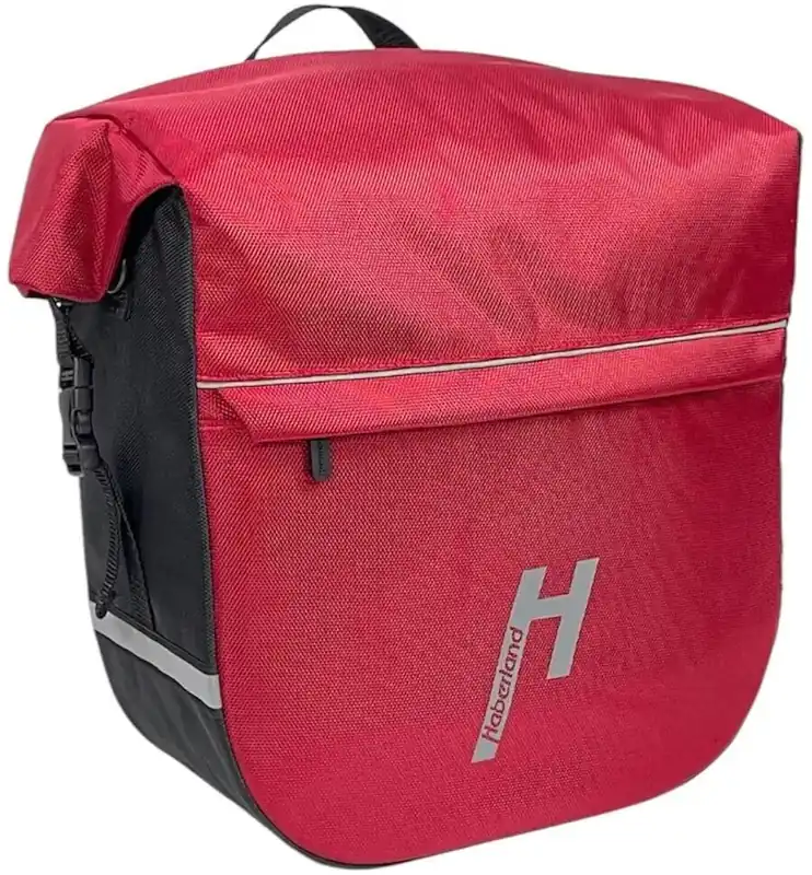Angebot Haberland eMotion Einzeltasche 18 l rot