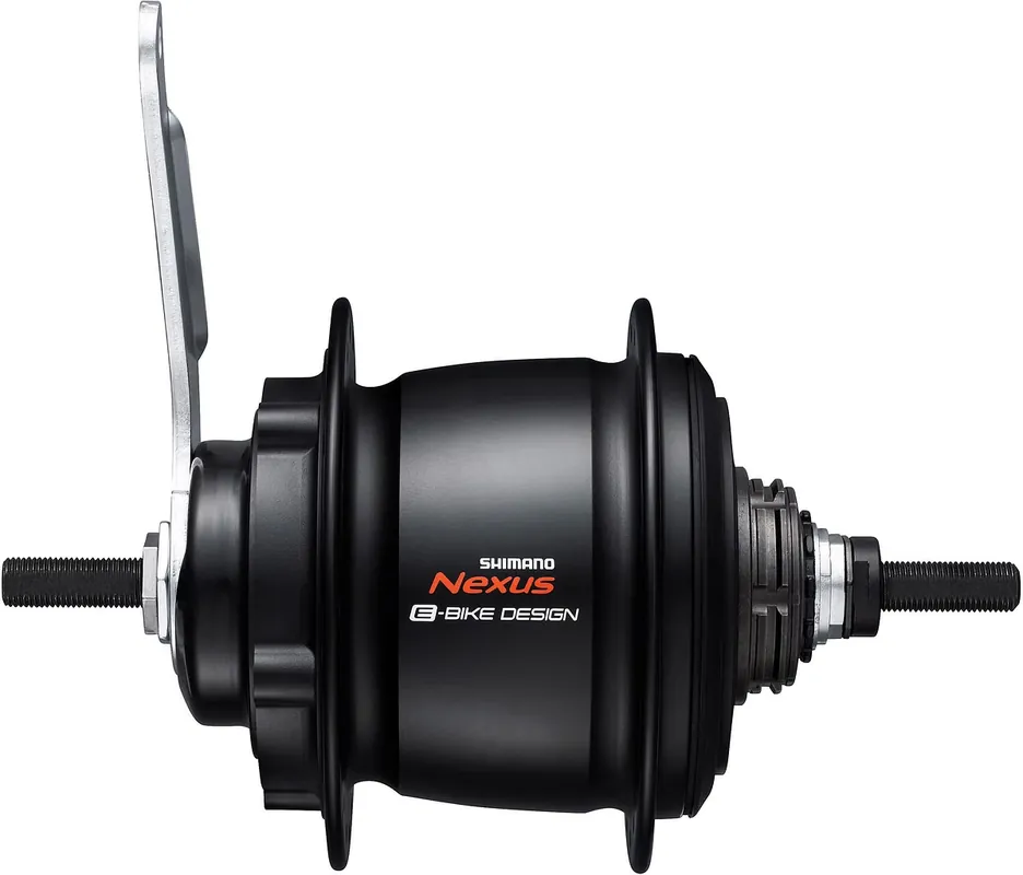 Shimano Getriebenabe Nexus Inter-5 SGC70025CDA 32 Loch schwarz Günstig