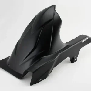 BODYSTYLE Sportsline Black Hinterradabdeckung ABS Kunststoff schwarz-matt für KAWASAKI Z750, Z750S Preisreduziert