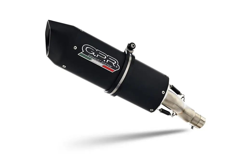 Knallerangebot GPR Endschalldämpfer Cf Moto700 Mt 2023/2024 e5 FURORE EVO4 NERO SP