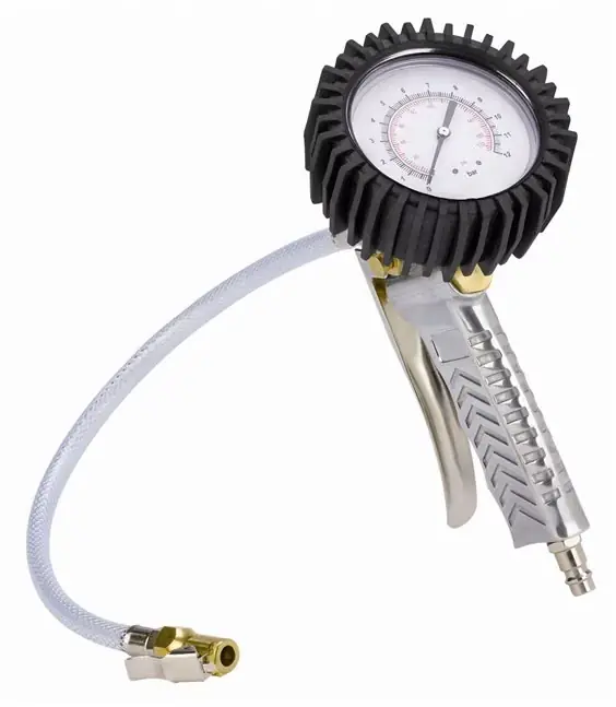 Einhell Kompressoren-Zubehör Reifenfüllmesser Profi 4133110 Sonderaktion