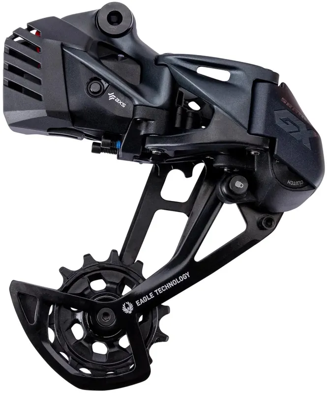 Beliebt SRAM Schaltwerk GX Eagle AXS schwarz