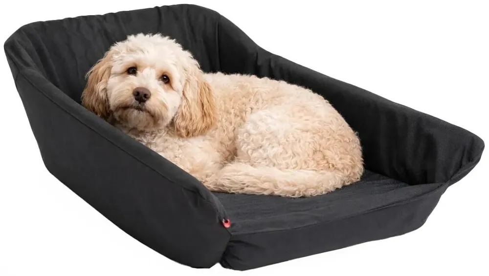 Hamax Milou Hundebett schwarz Aktuell