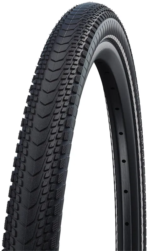 Abverkauf Schwalbe Marathon Almotion Reifen 28 Zoll schwarz 2,00"