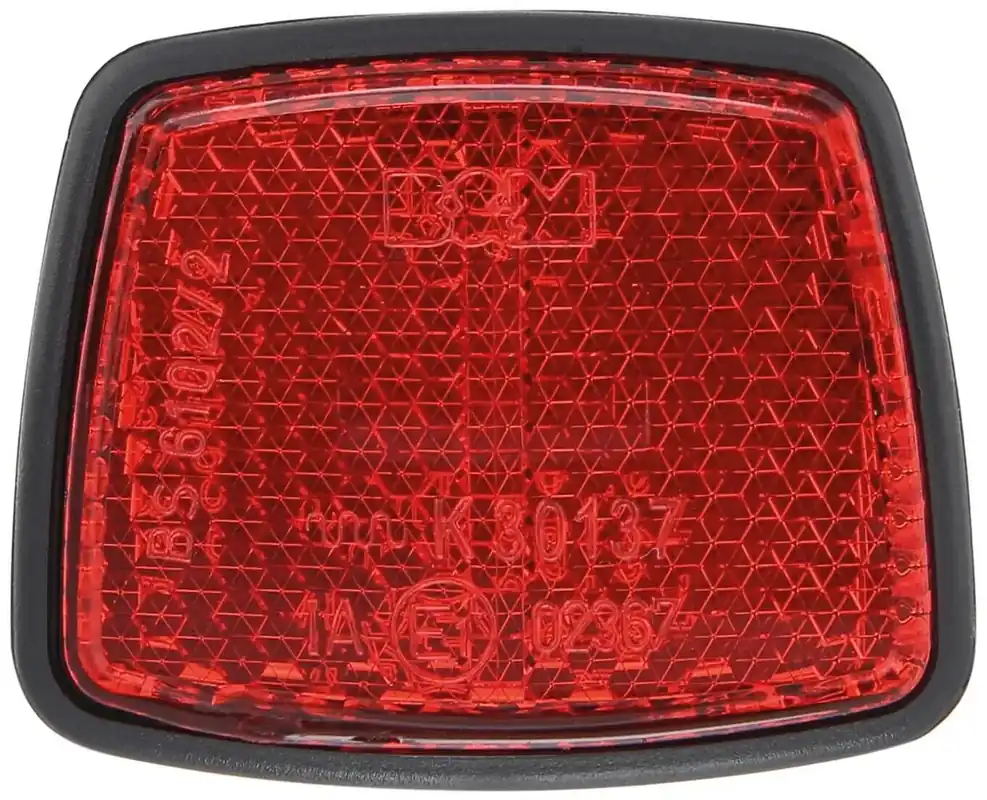 Bestseller Busch + Müller Rückstrahler 313/1 rot