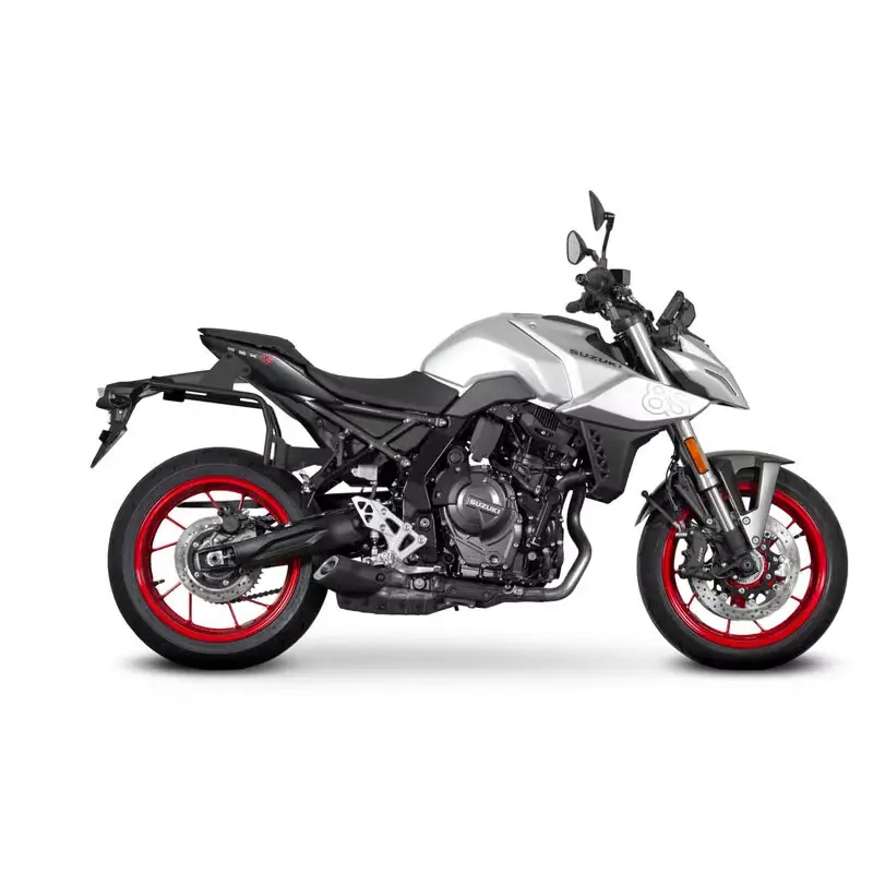 SHAD 3P Befestigungssystem Suzuki GSX-8 R/S Garantierte Lieferung