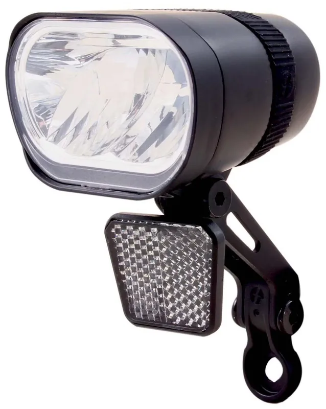 Spanninga Axendo XE Scheinwerfer 60 Lux silber Online Kaufen