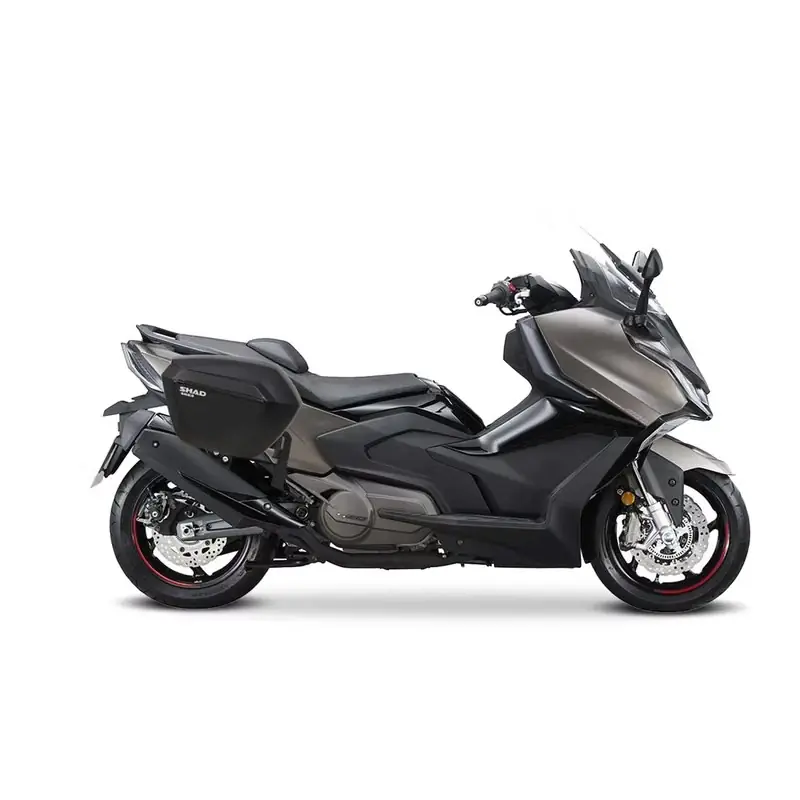 Preisreduziert SHAD 3P Befestigungssystem Kymco AK 550 Premium 23