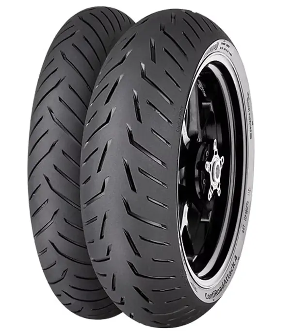 Continental ContiRoadAttack 4 GT 190/50 ZR17 Expressversand