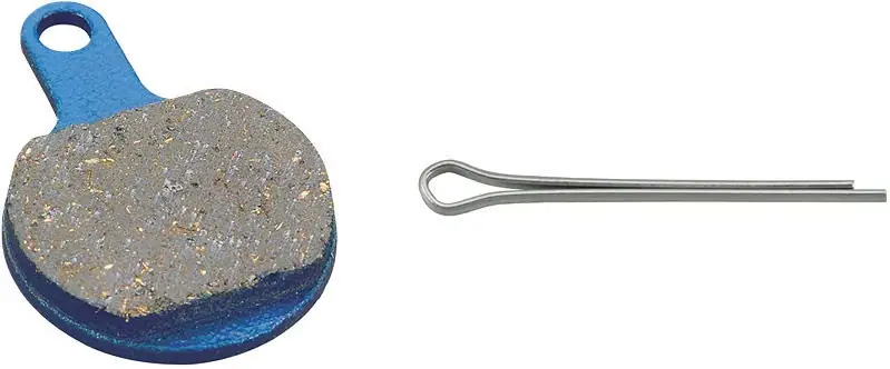 Direktkauf Union Scheibenbremsbelag DBP-46 Tektro IOX blau,grau