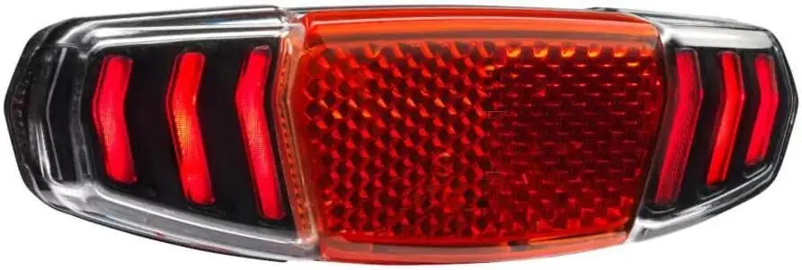 Busch + Müller Rücklicht Toplight Dart E brex schwarz / rot Rabatt
