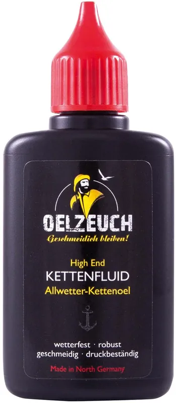 Atlantic Kettenöl Oelzeuch 50 ml Tropfflasche Knallerangebot