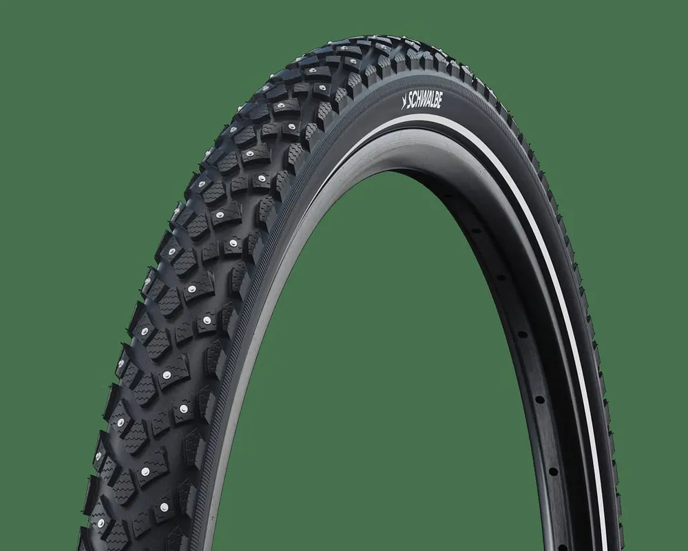 Schwalbe Marathon Plus Spike 28 Zoll schwarz Schnäppchen