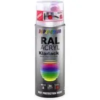 RAL-Acryl Klarlack Spray Must-Have