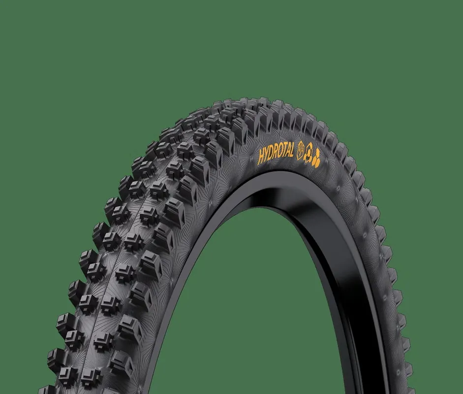 Continental Hydrotal Reifen 29 × 2,40" schwarz Zertifiziert