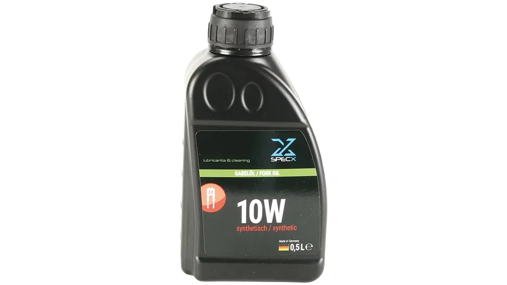Beliebt Spec-X Gabelöl 500 ml 10W Synthetisch