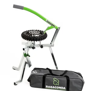 Rabaconda Mini Reifenmontiergerät 10-17 Zoll Top-Angebot