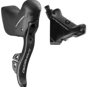 Kracherpreis Campagnolo Scheibenbremse Super Record WRL 12s rechts