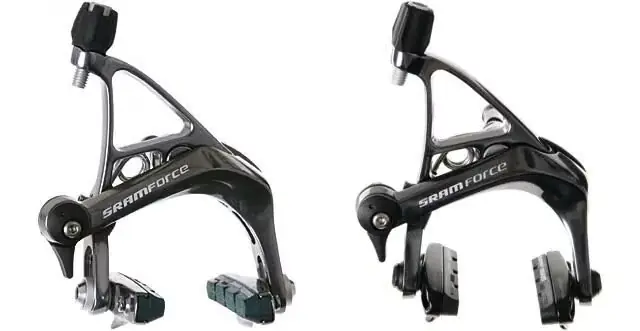 SRAM Rennbremse Force vorn/hinten grau Sofort Bestellen