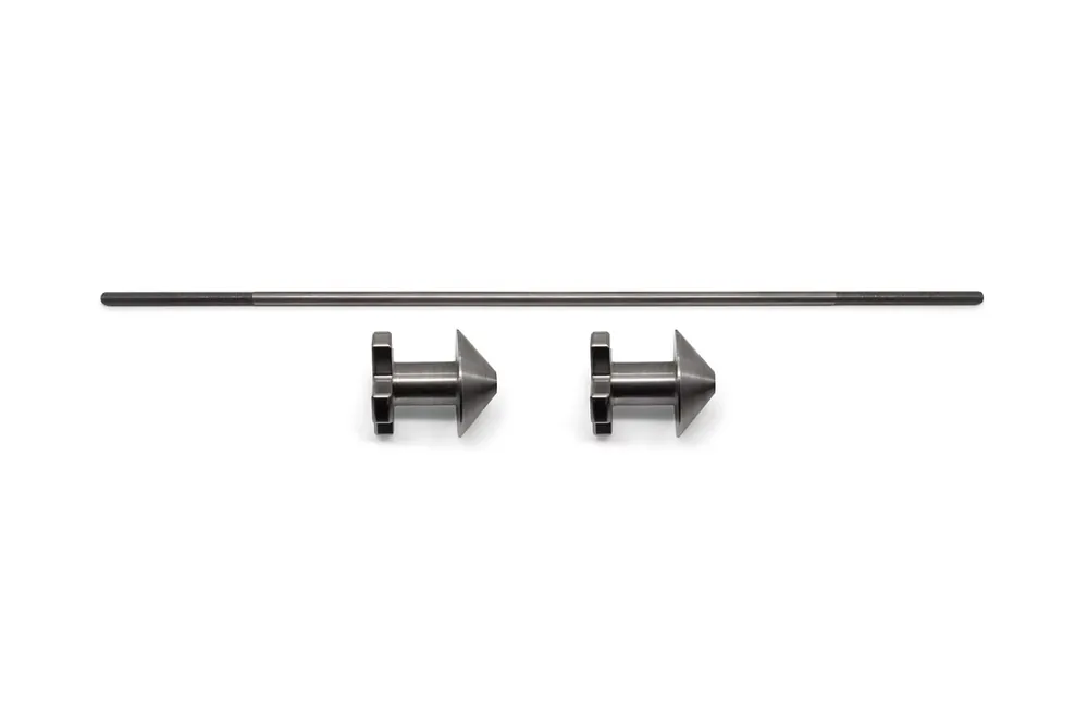 Expressversand AXfix Light Motorrad Verzurrsystem hinten
