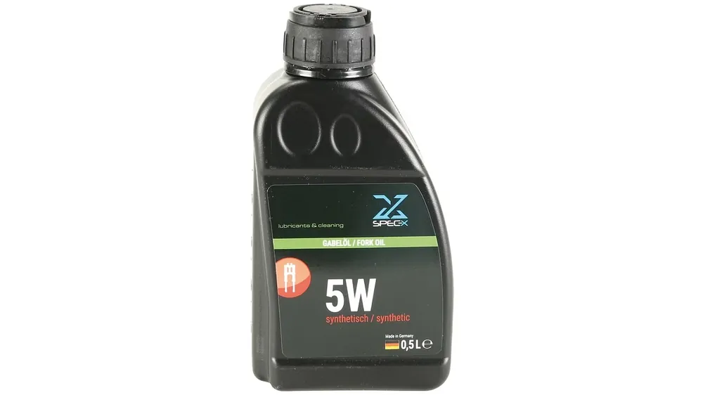 Spec-X Gabelöl 500 ml 5W Synthetisch Mega-Angebot