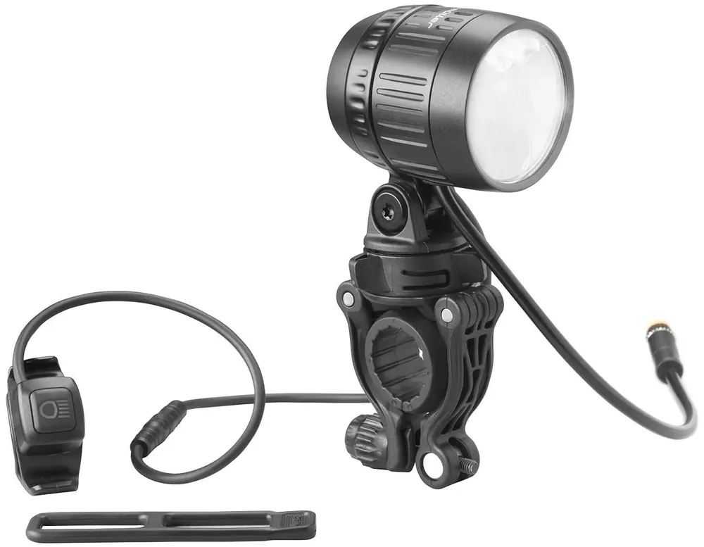 Bestpreis Busch + Müller Scheinwerfer Lumotec IQ-XM Speed schwarz
