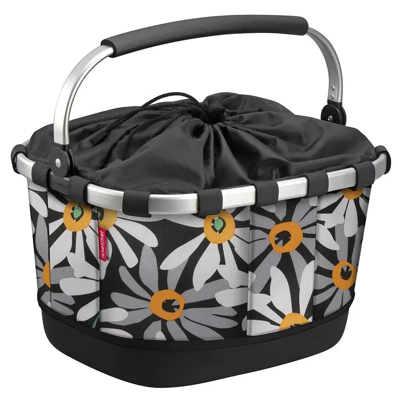 reisenthel Korb Carrybag GT grau mit Uniklip Adapter Preis Gesenkt