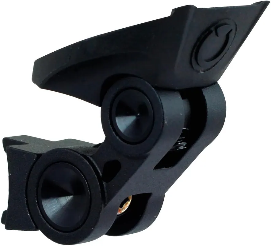 by,schulz Vorbauhalter SDS Link-Pro Kiox schwarz Top-Preis