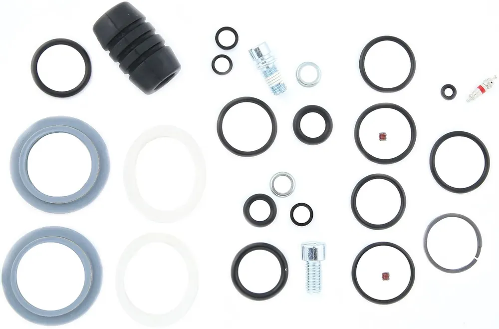 Direkt Vom Hersteller RockShox Service-Kit Full Solo Air Recon gold