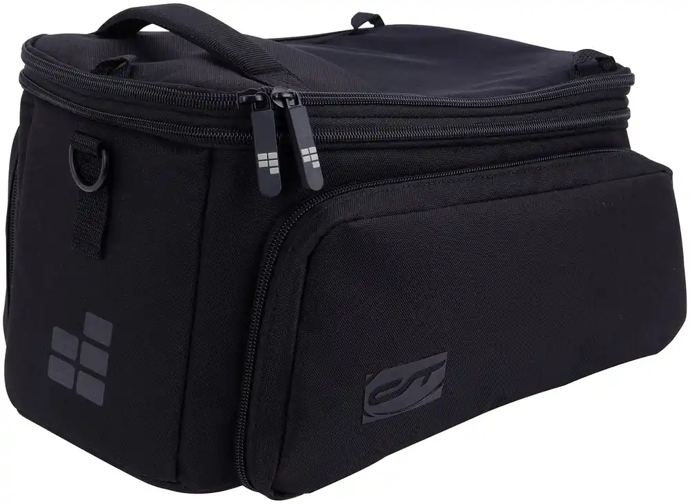Sale CONTEC Gepäckträgertasche Via.Back AVS dim black