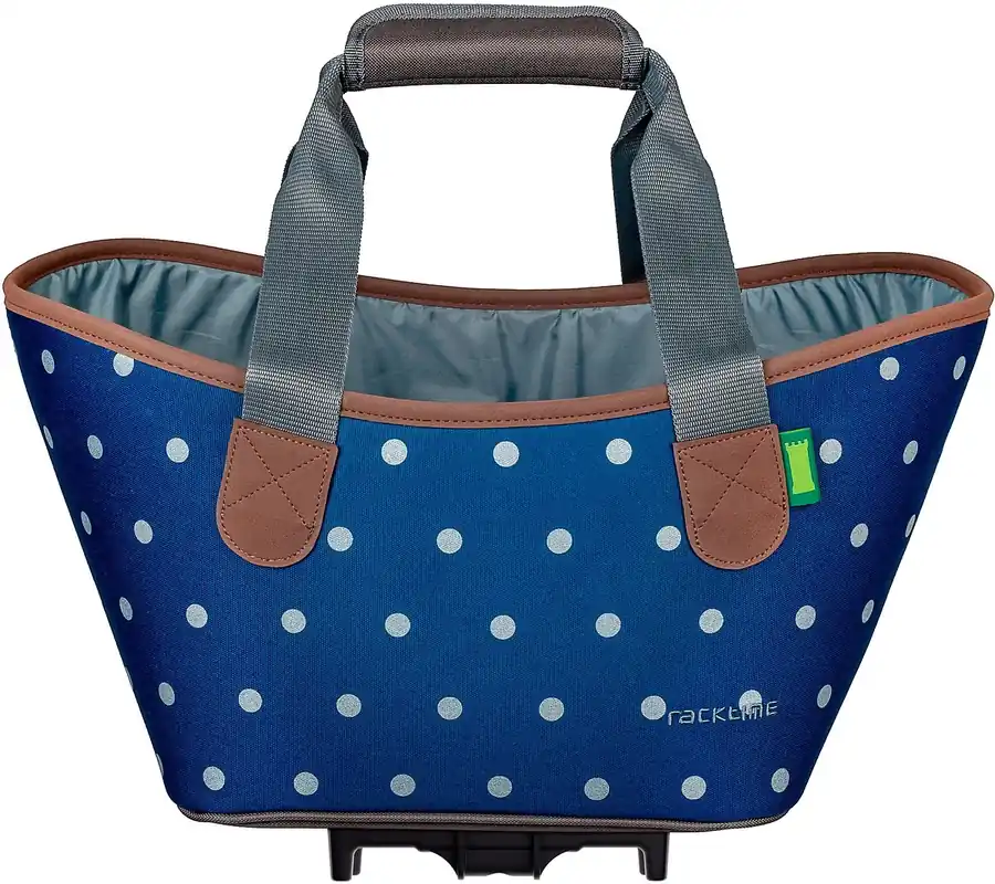 Racktime Tasche Agnetha 2.0 polka dots Nur Heute