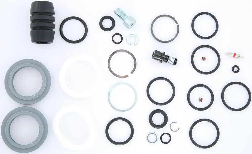Beliebt RockShox Service-Kit Full schwarz