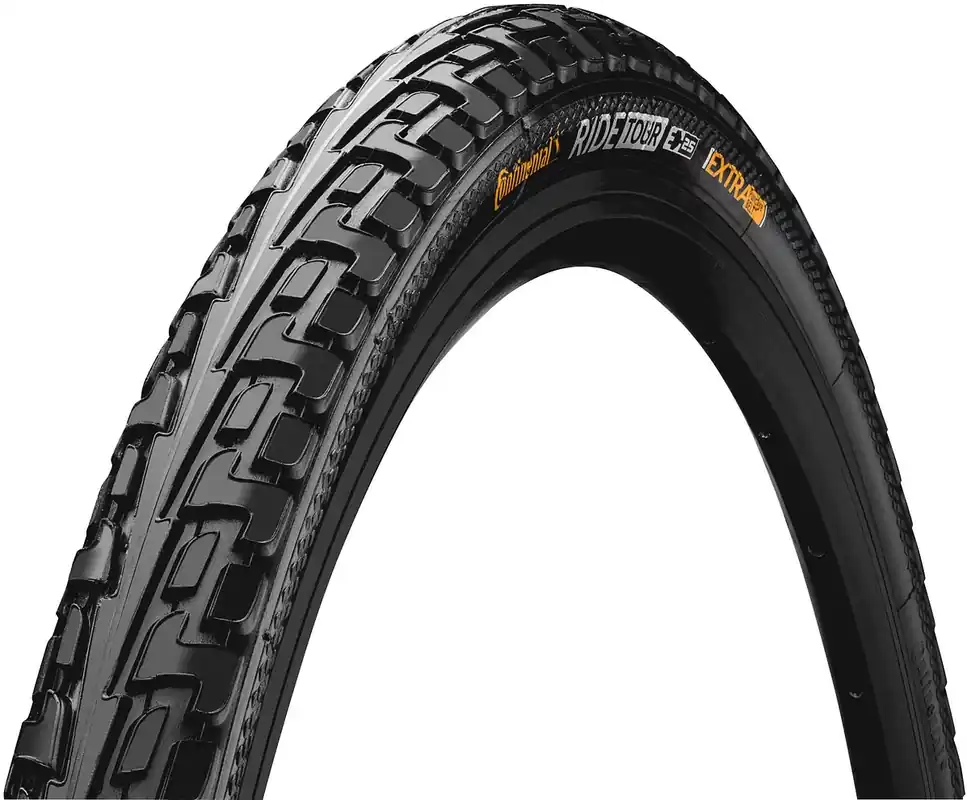 Bestpreis Continental Ride Tour Reifen 28 × 1 3/8" schwarz