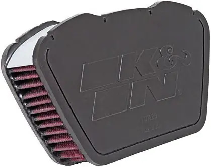 Top-Seller K&N Tauschluftfilter YA-1307