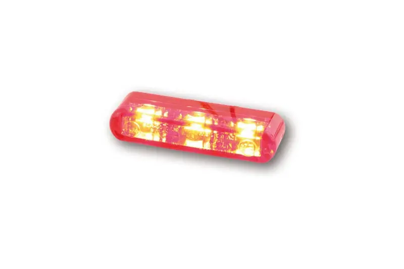 HIGHSIDER smart Shorty 2 Pro Rücklicht zum Einbau E-geprüft (1Stck) Neue Kollektion
