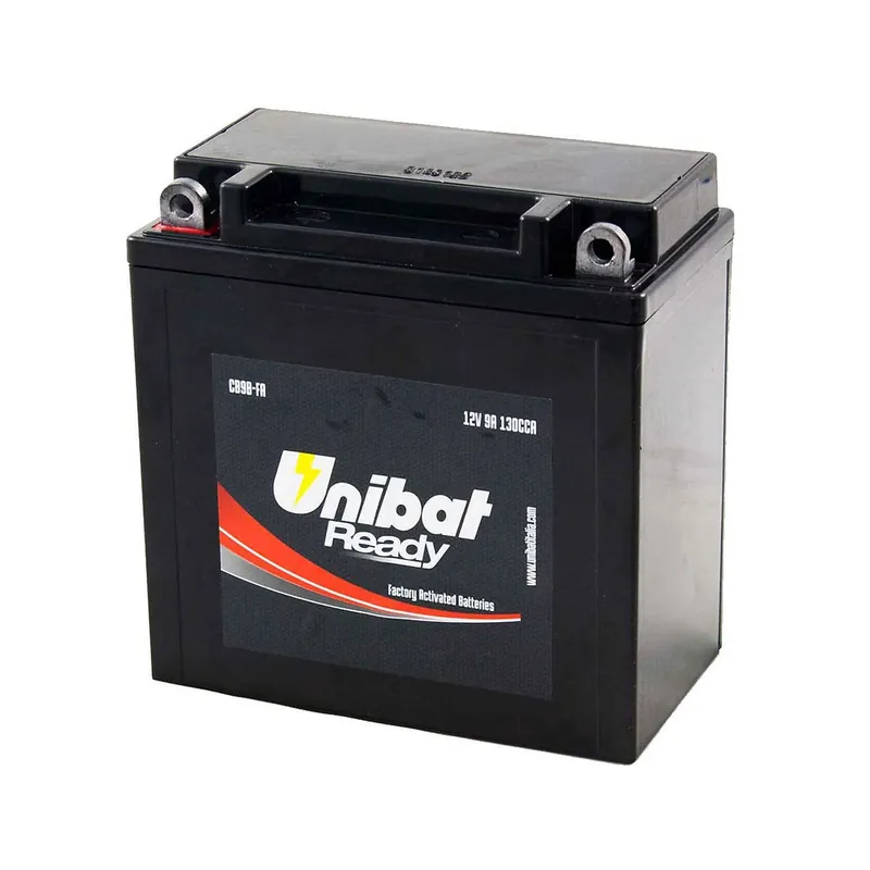 Direktkauf Unibat – Batterie – CB9-B