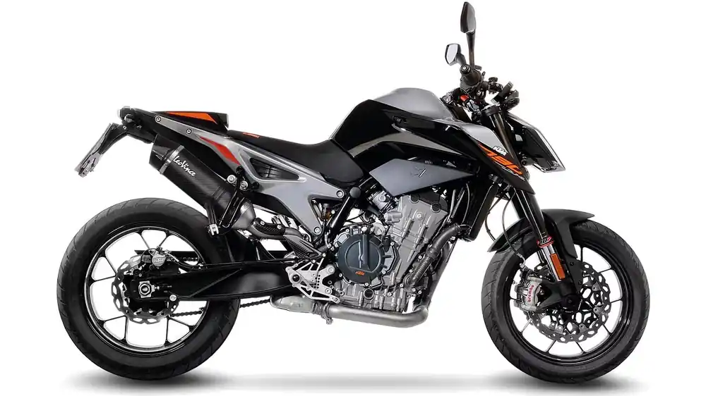 Wochenendangebot LeoVince SLIP-ON Carbon SBK LV ONE EVO für KTM 790 / DUKE L / 890 DUKE R