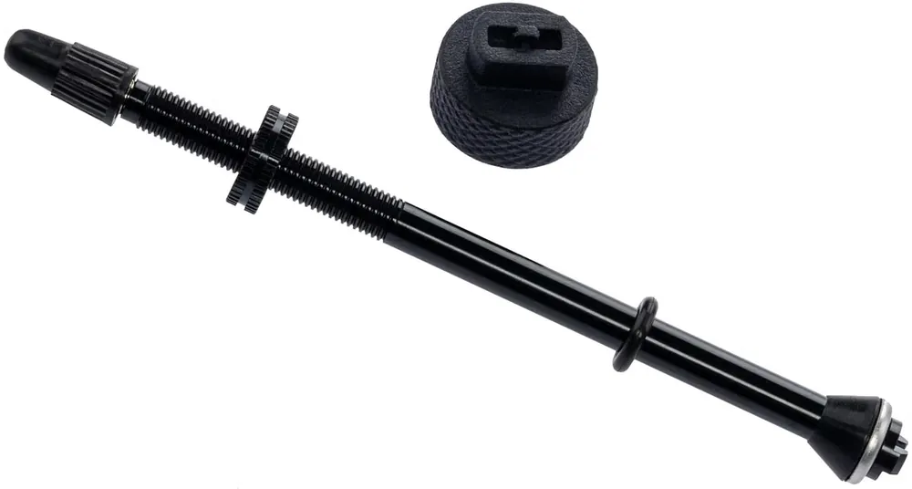 Schneller Versand CONTEC Tubeless-Ventil EasyAir TL 100 mm schwarz