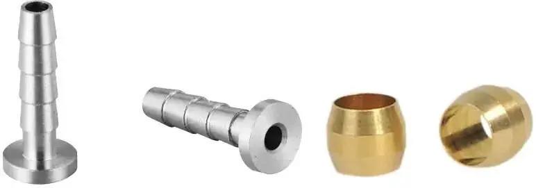 Elvedes Anschluss-Kit Shimano für SM-BH 90 gold Preisknaller